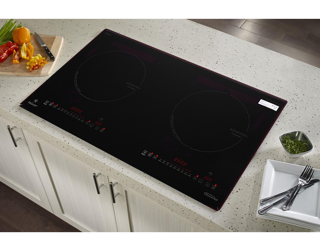 Bếp Điện Từ Đôi Pramie 2205 - Malaysia 2