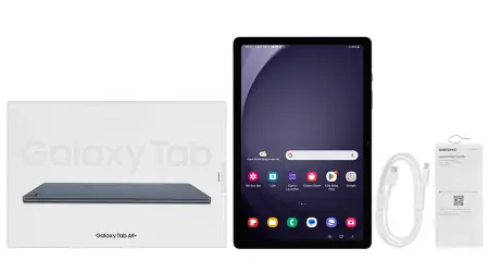 Hình mở hộp sản phẩm