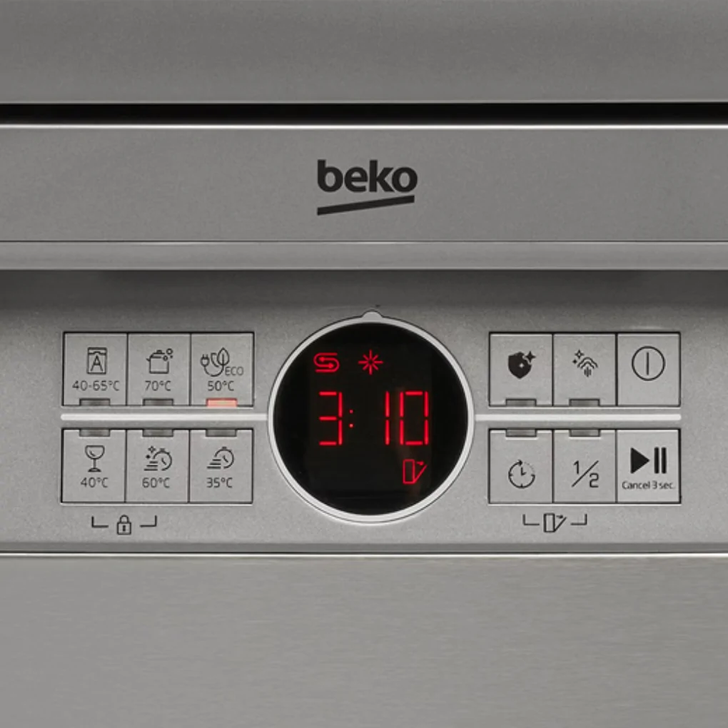 Máy Rửa Chén Beko BDFN26430X - Xuất Xứ Châu Âu 3