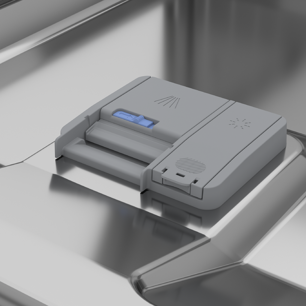 Máy Rửa Chén Beko BDFN26430XC - Xuất Xứ Châu Âu 0