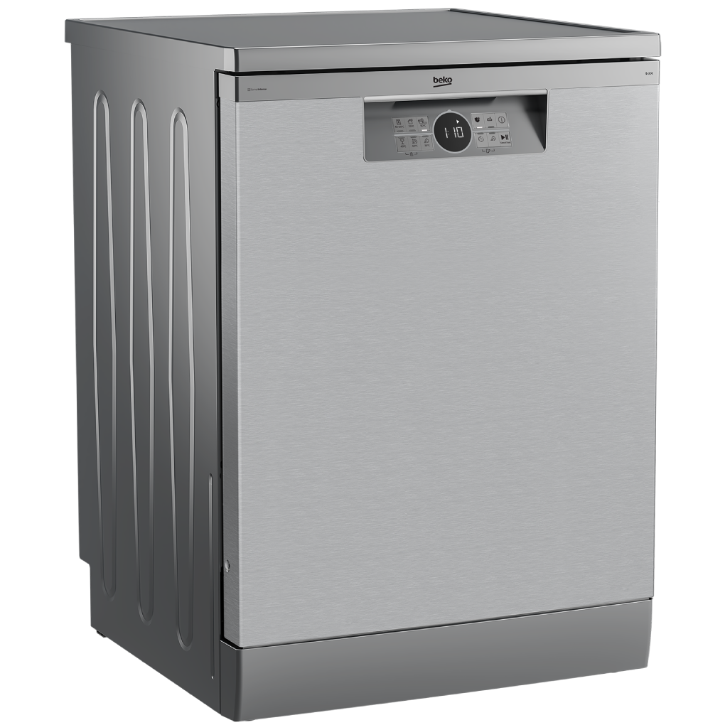 Máy Rửa Chén Beko BDFN26430XC - Xuất Xứ Châu Âu 2