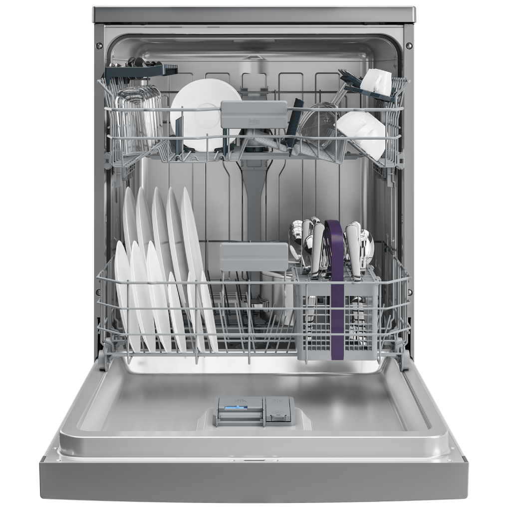 Máy Rửa Chén Beko BDFN26430XC - Xuất Xứ Châu Âu 3