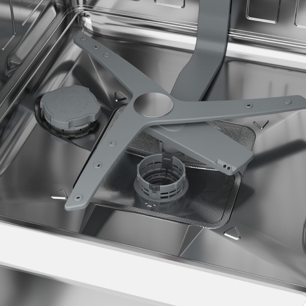 Máy Rửa Chén Beko BDFN26430XC - Xuất Xứ Châu Âu 5