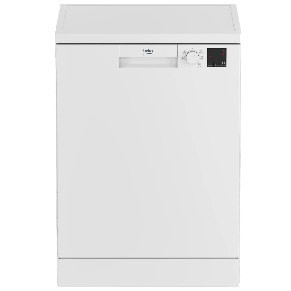 Máy Rửa Chén Beko DVN05320W - Xuất Xứ Châu Âu