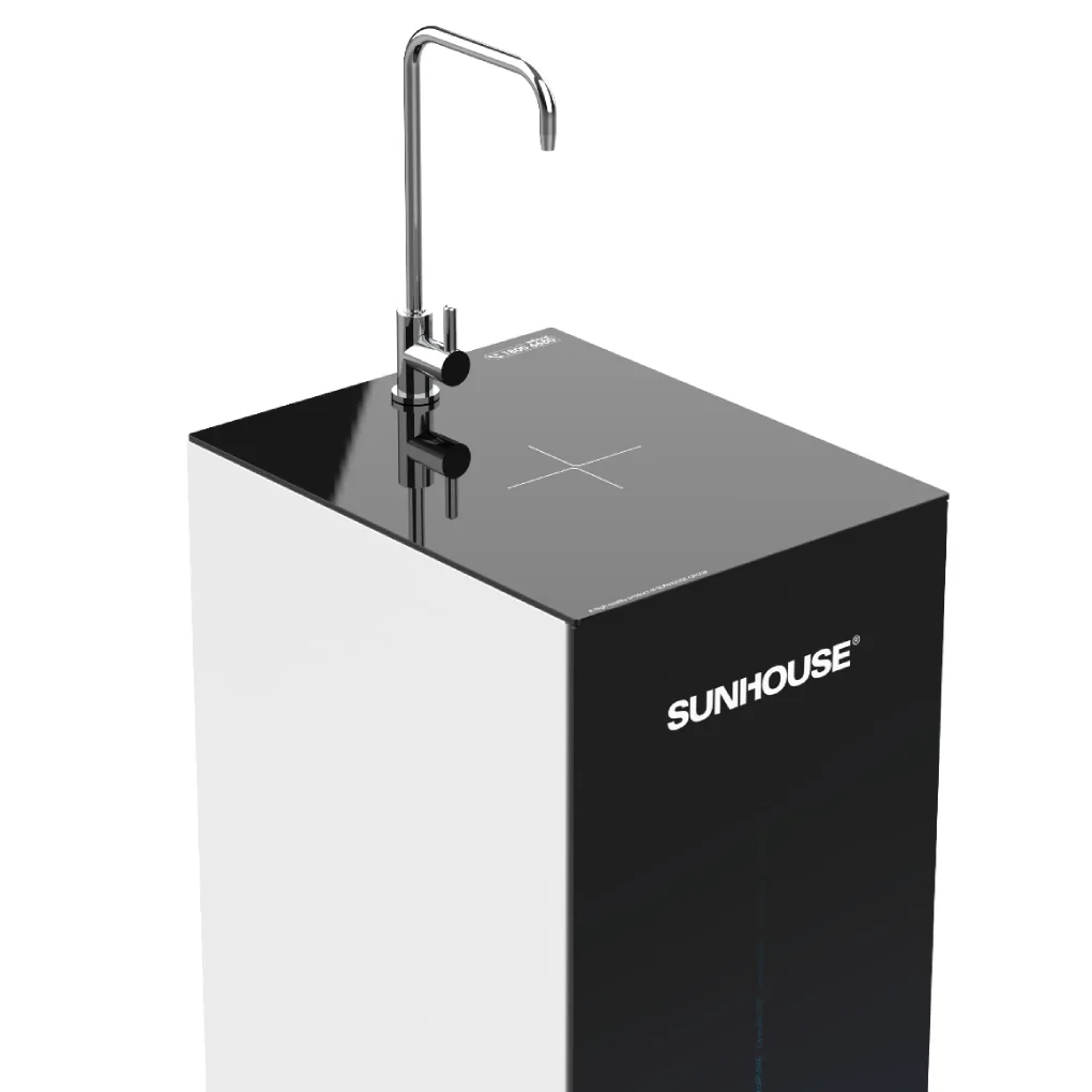 Máy Lọc Nước RO UltraPURE 10 Lõi Sunhouse SHA8892KL 3