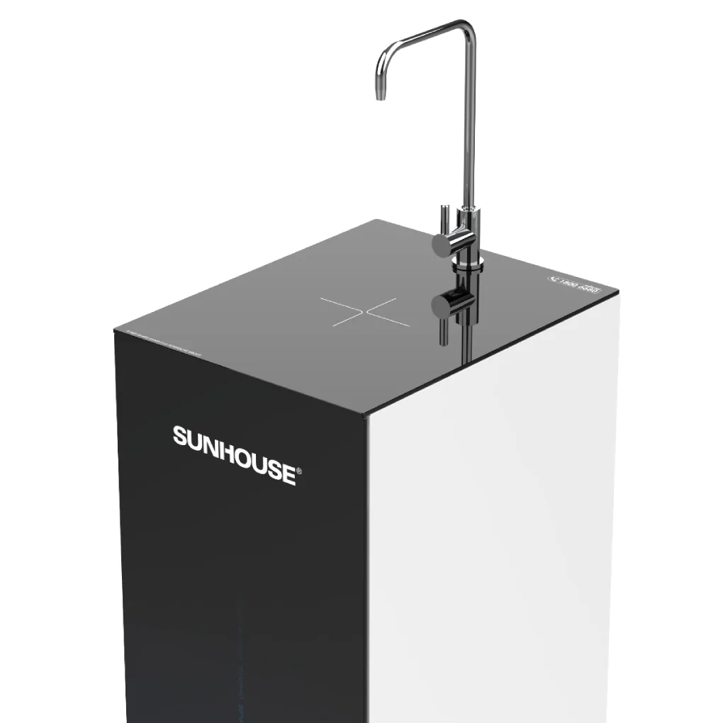 Máy Lọc Nước RO UltraPURE 10 Lõi Sunhouse SHA8892KL 4