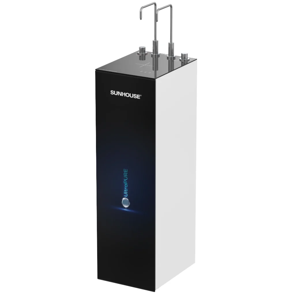 Máy Lọc Nước RO UltraPURE Nóng Lạnh 10 Lõi Sunhouse SHA76212KL 0