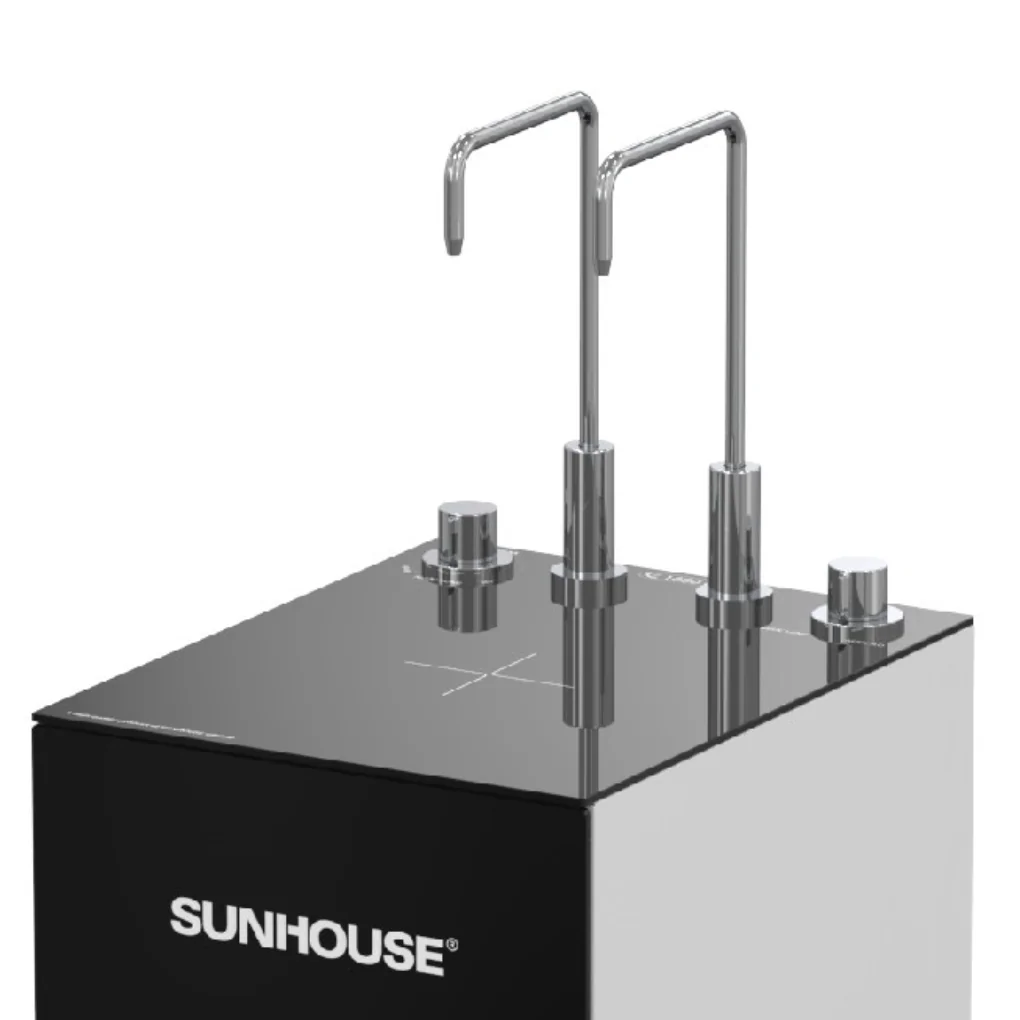 Máy Lọc Nước RO UltraPURE Nóng Lạnh 10 Lõi Sunhouse SHA76212KL 3