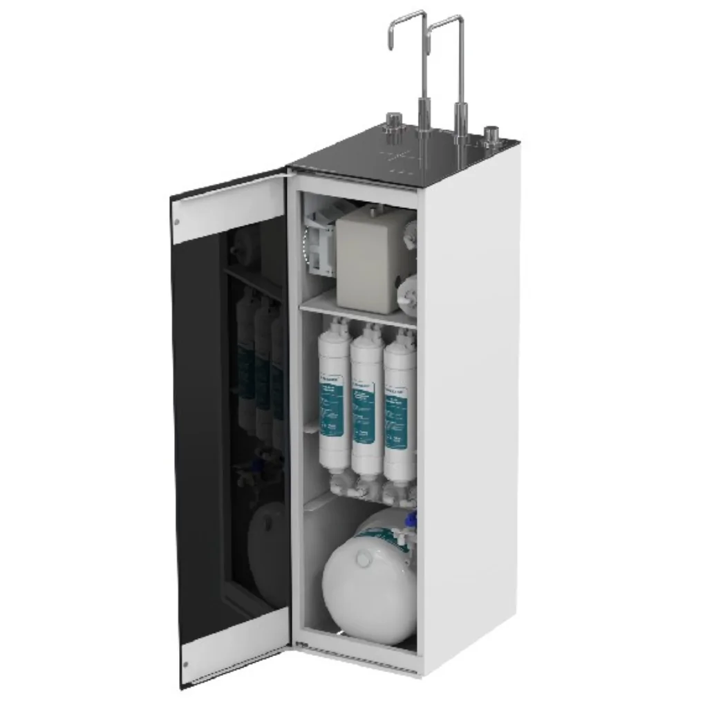 Máy Lọc Nước RO UltraPURE Nóng Lạnh 10 Lõi Sunhouse SHA76212KL 2