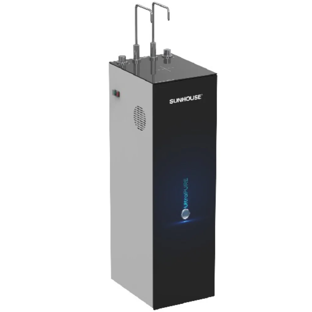 Máy Lọc Nước RO UltraPURE Nóng Lạnh 10 Lõi Sunhouse SHA76212KL 1