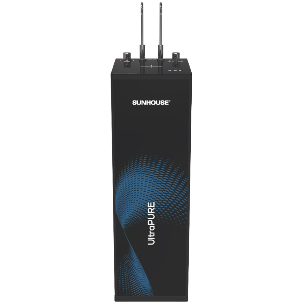Máy Lọc Nước RO UltraPURE Nóng Lạnh 10 Lõi Sunhouse SHA76621KL 0
