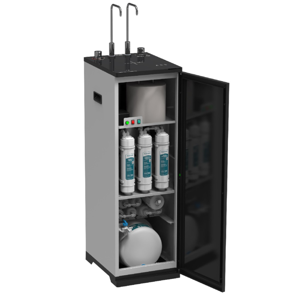 Máy Lọc Nước RO UltraPURE Nóng Lạnh 10 Lõi Sunhouse SHA76621KL 3
