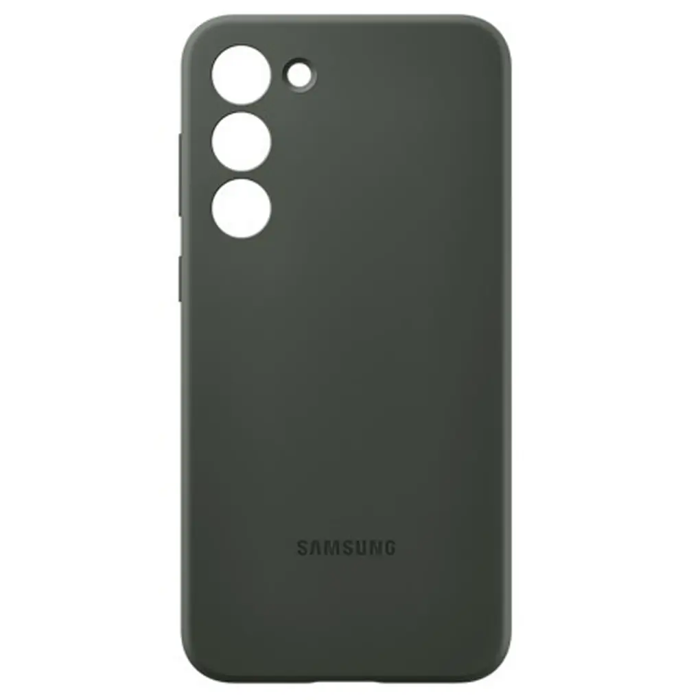 Ốp Lưng Silicone Samsung S23+ 5G, Chính Hãng