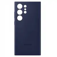 Ốp Lưng Samsung Silicone S23Ultra 5G, Xanhdương