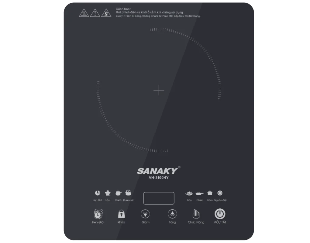 Bếp Từ Đơn Sanaky VH-3100HY