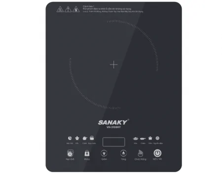 Bếp Từ Đơn Sanaky VH-3100HY 0