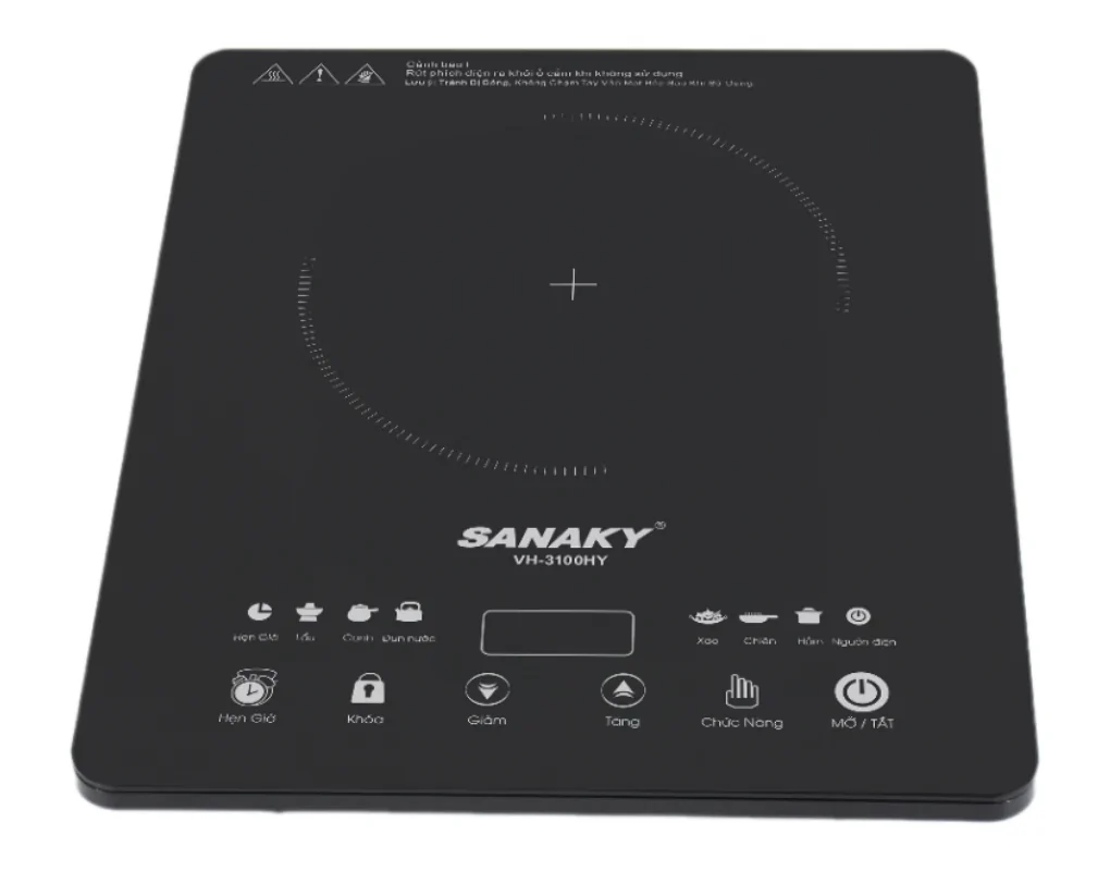 Bếp Từ Đơn Sanaky VH-3100HY 1