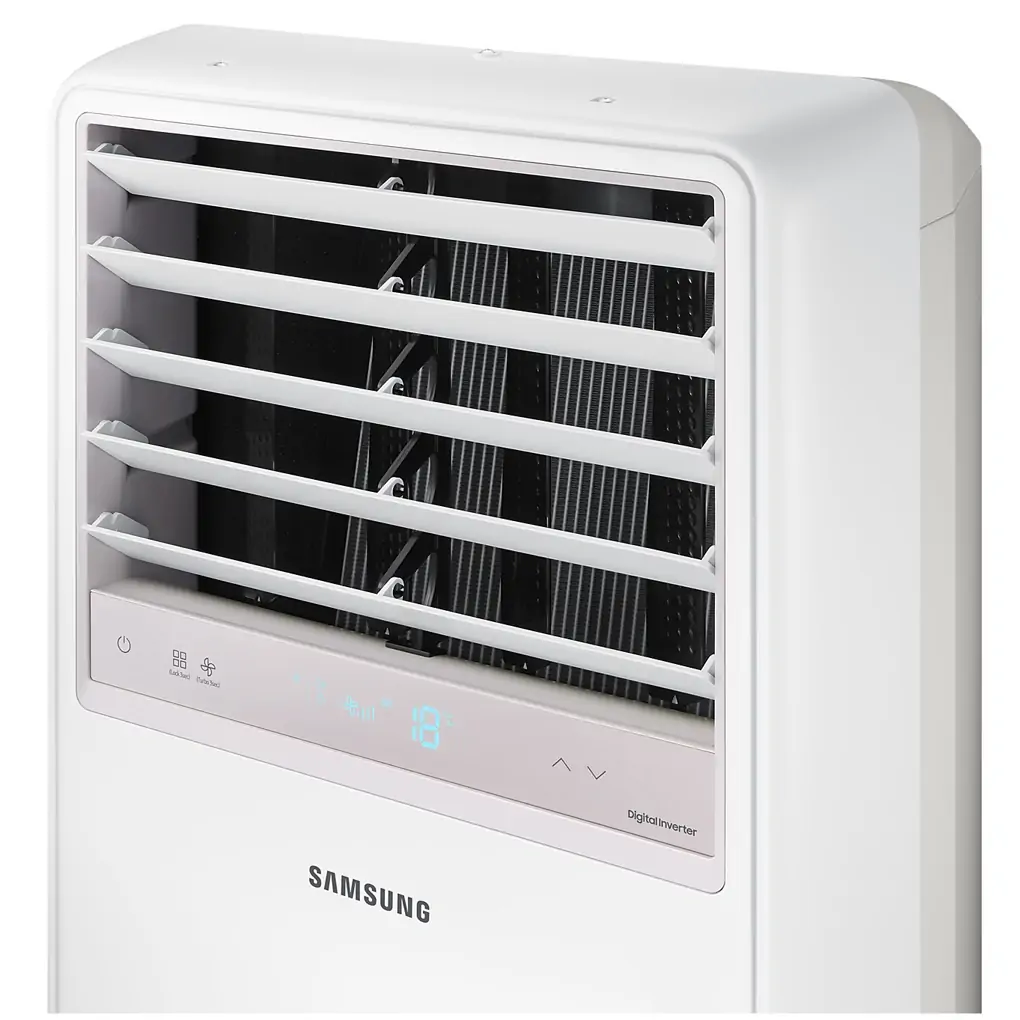 Máy Lạnh Tủ Đứng Samsung Inverter 3 HP AC030BNPDKC/TC 3
