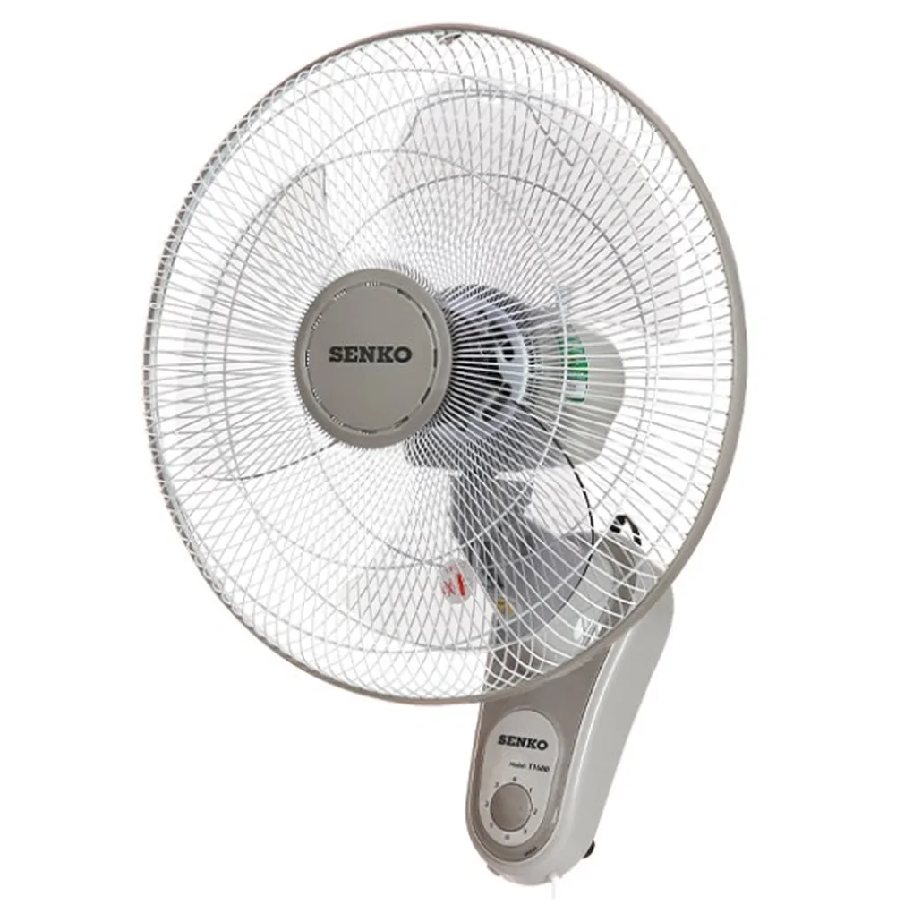 Quạt Treo Senko T1680 - Kem Nâu 1