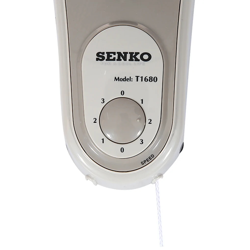 Quạt Treo Senko T1680 - Kem Nâu 4