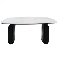 Bàn Ăn Lino VA9998-L180 1.8M