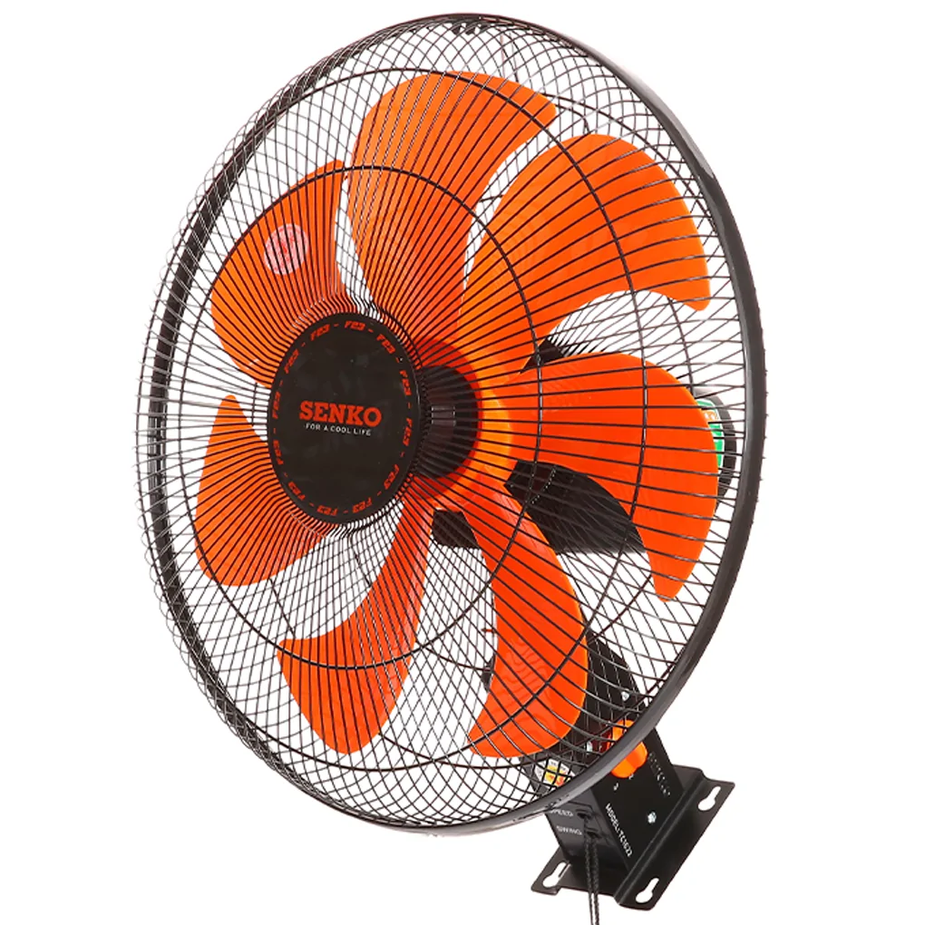 Quạt Treo Senko TC1622 - Đen Cam 1