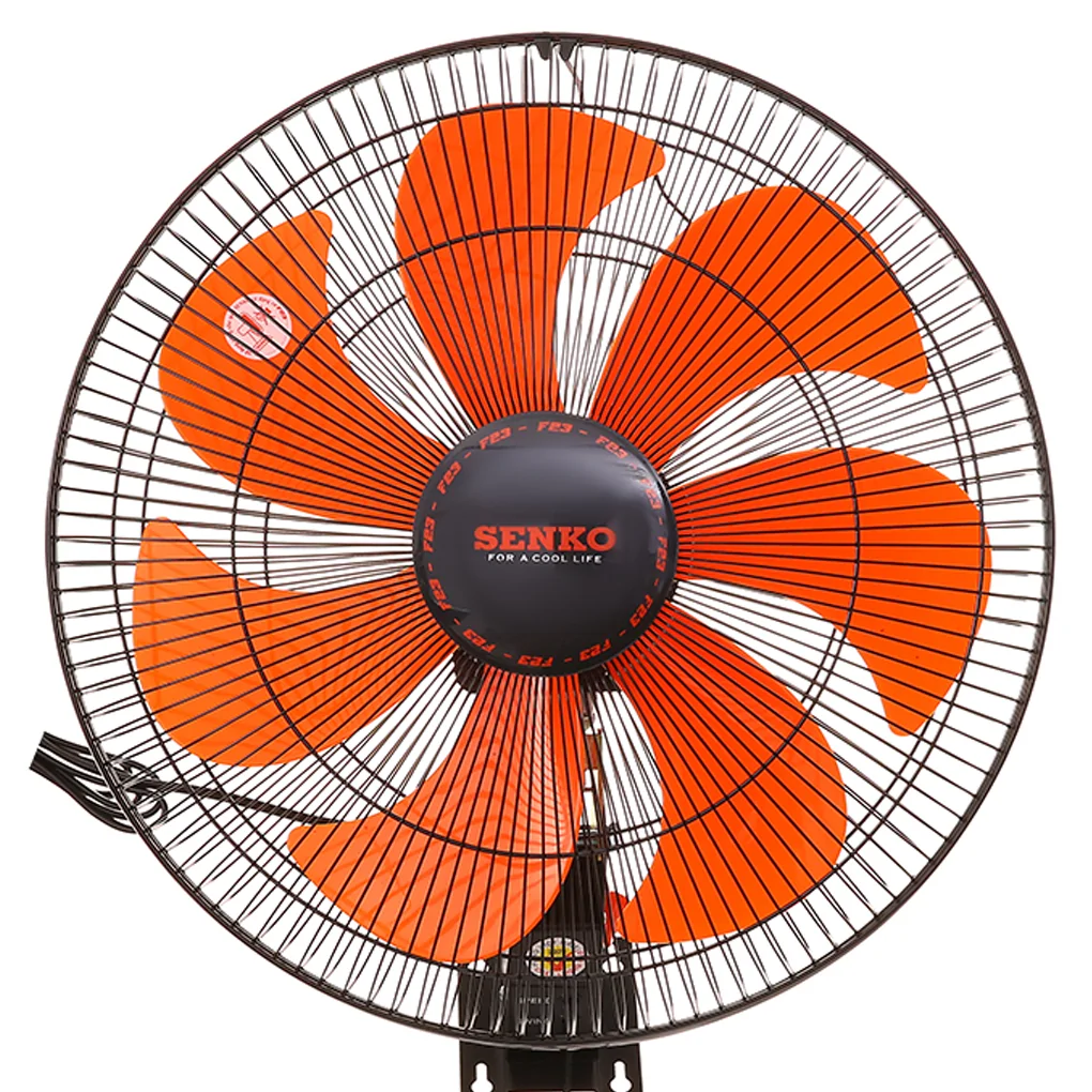 Quạt Treo Senko TC1622 - Đen Cam 4