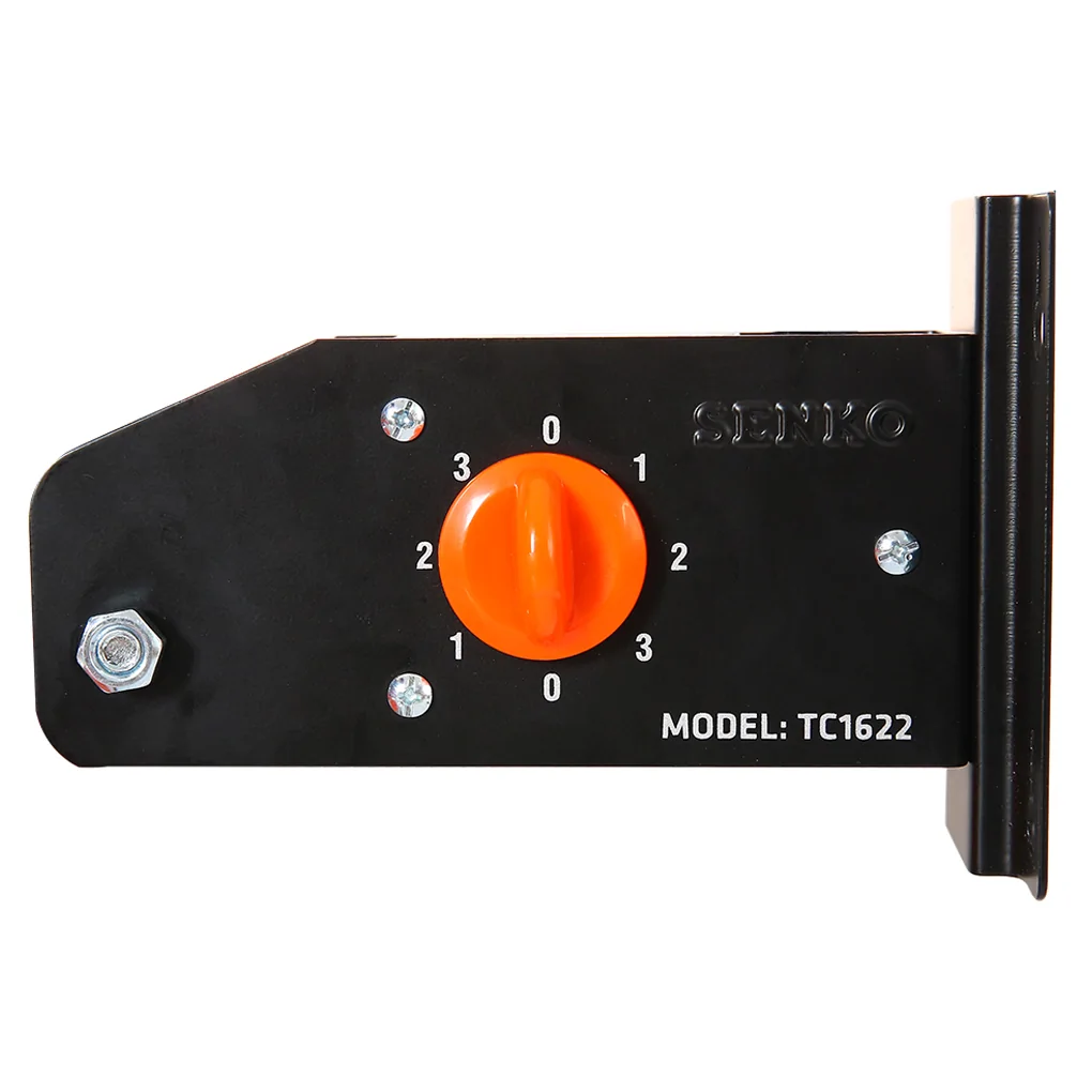 Quạt Treo Senko TC1622 - Đen Cam 5