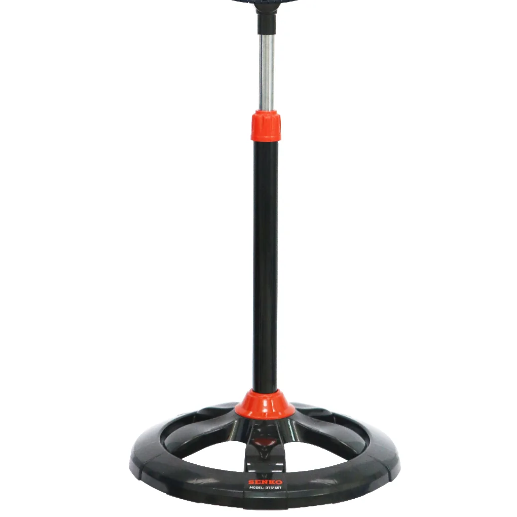 Quạt Đứng Senko DTS1607 - Đen Cam 1