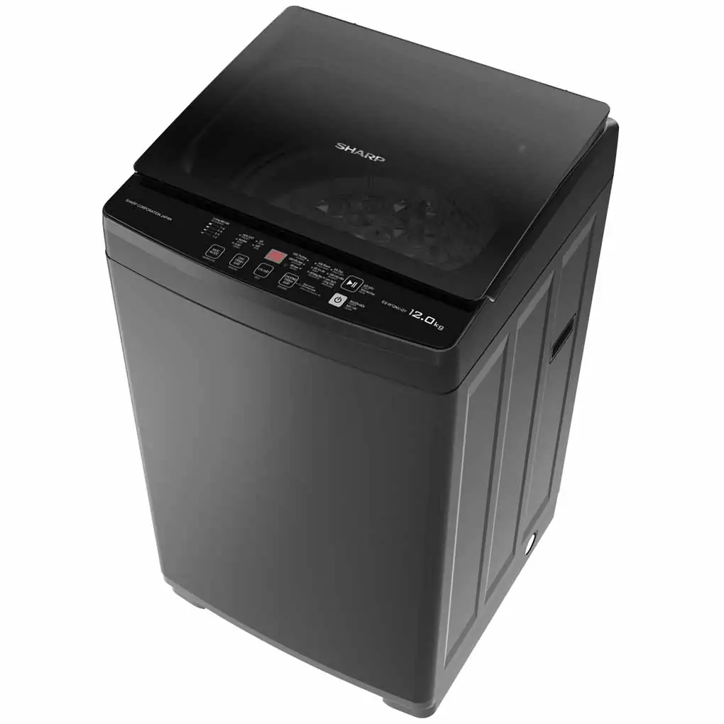 Máy Giặt Sharp 12 Kg ES-W12NV-GY 0
