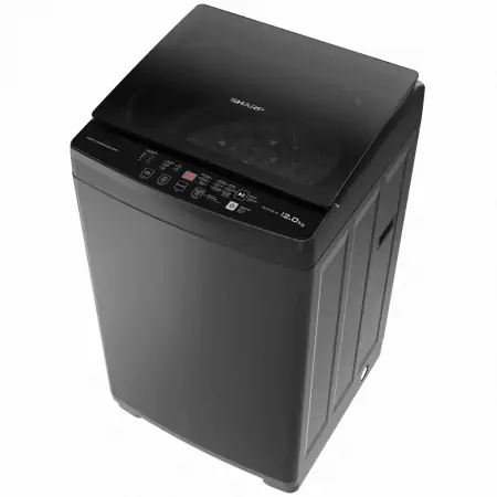 Máy Giặt Sharp 12 Kg ES-W12NV-GY 0