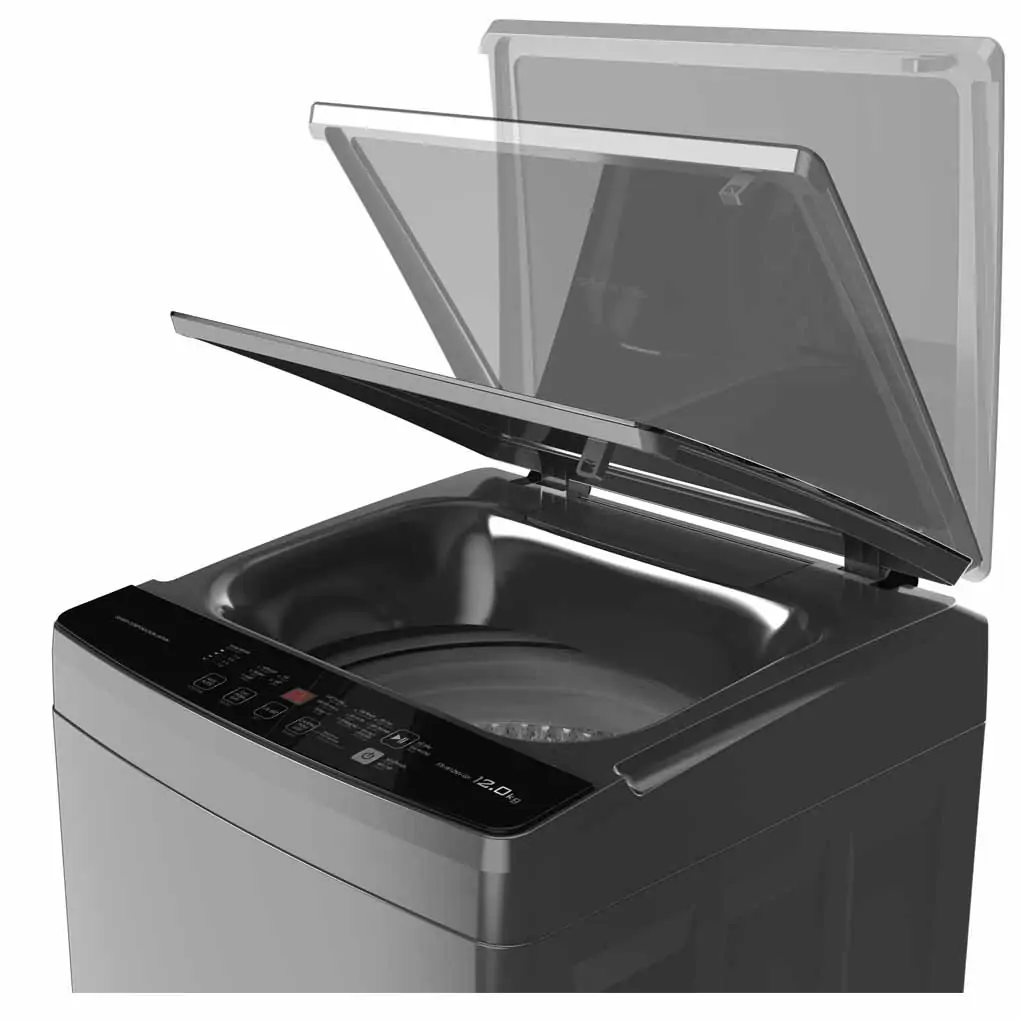 Máy Giặt Sharp 12 Kg ES-W12NV-GY 4