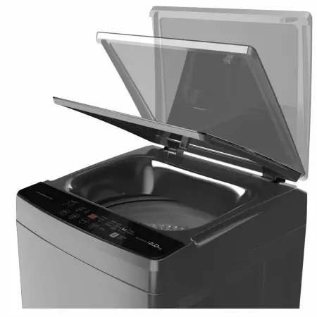 Máy Giặt Sharp 12 Kg ES-W12NV-GY 4