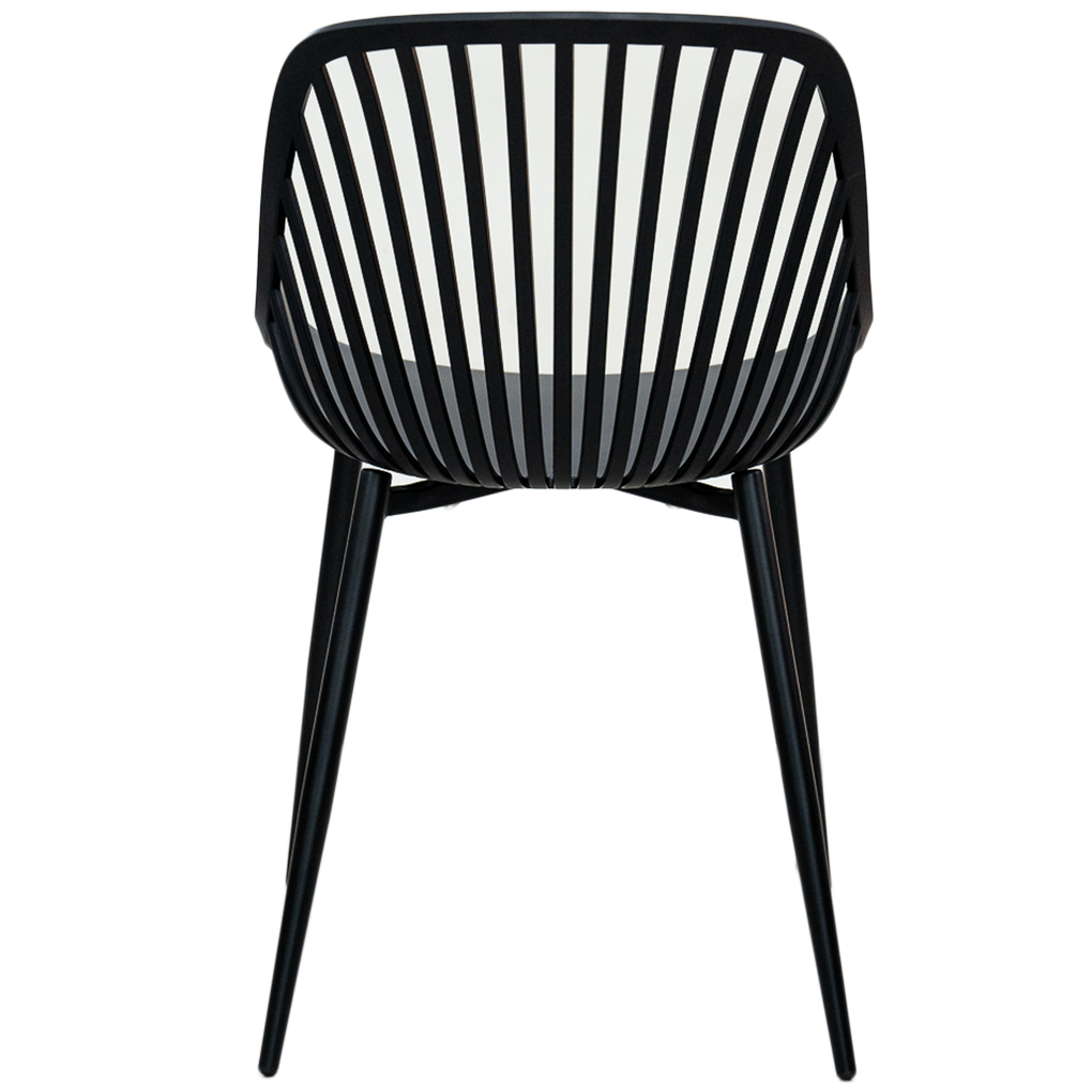 Ghế Nhựa SL-7029 Đen 1