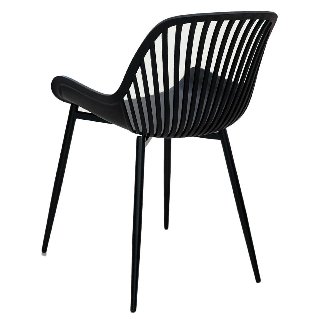 Ghế Nhựa SL-7029 Đen 3