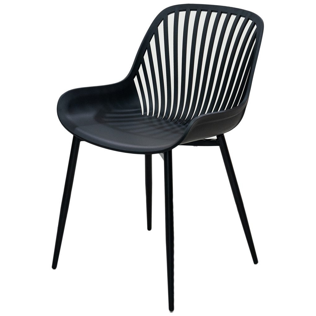 Ghế Nhựa SL-7029 Đen 4