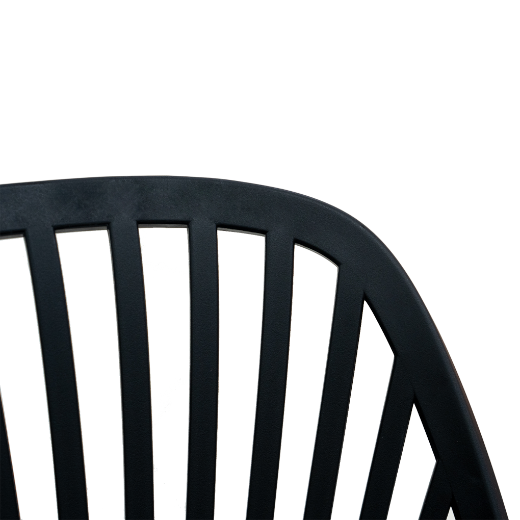 Ghế Nhựa SL-7029 Đen 5