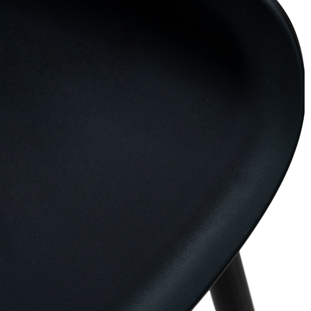 Ghế Nhựa SL-7029 Đen 6