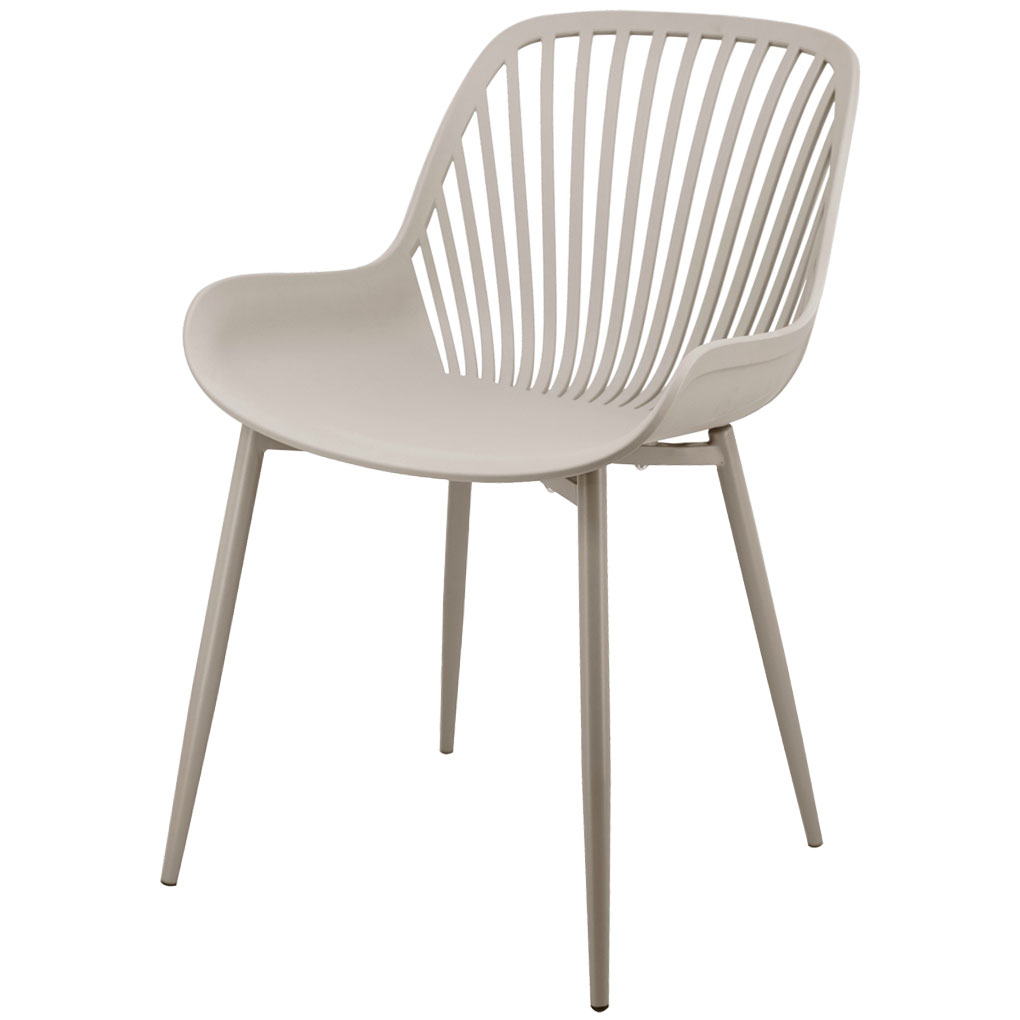 Ghế Nhựa SL-7029 Kem