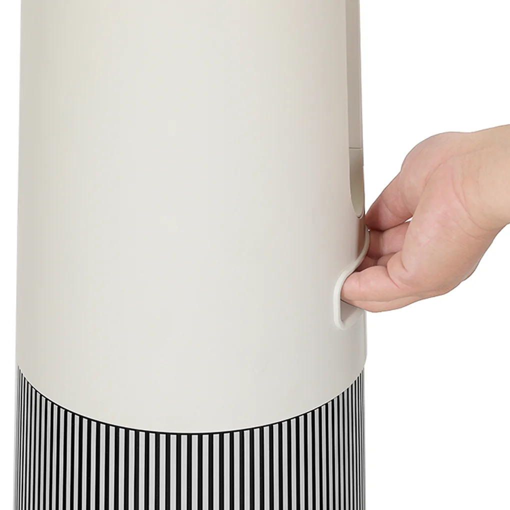 Máy Lọc Không Khí LG PuriCare Aero Tower Hit FS15GPBK0 Màu Be 7