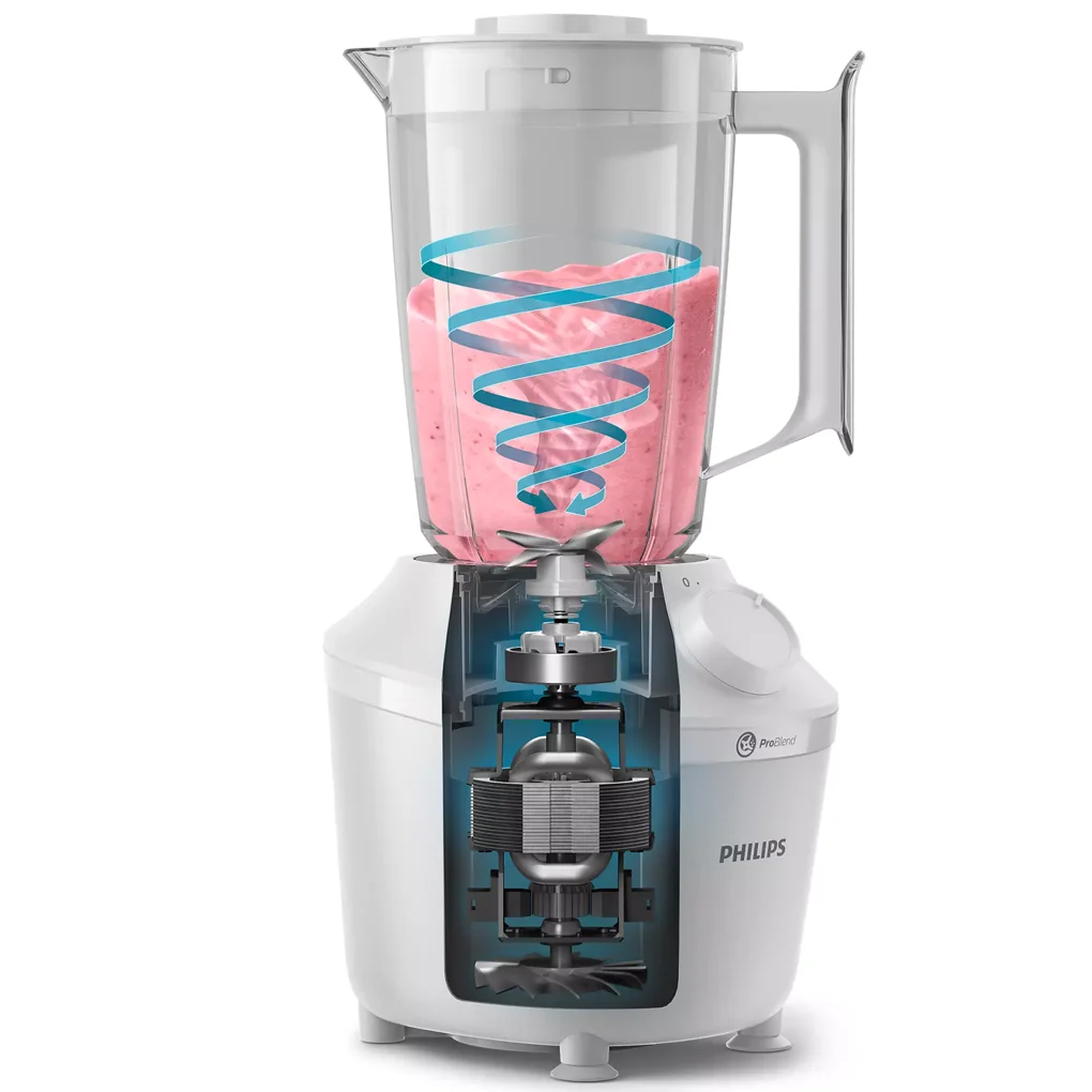 Máy Xay Sinh Tố Philips HR2041/30 1