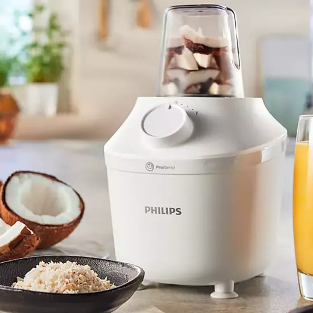 Máy Xay Sinh Tố Philips HR2041/30 11