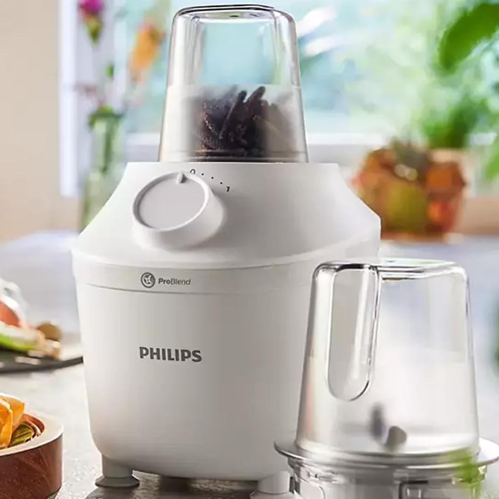 Máy Xay Sinh Tố Philips HR2041/30 12