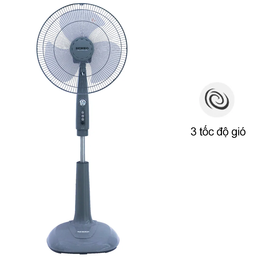 Quạt Đứng Senko DH1600