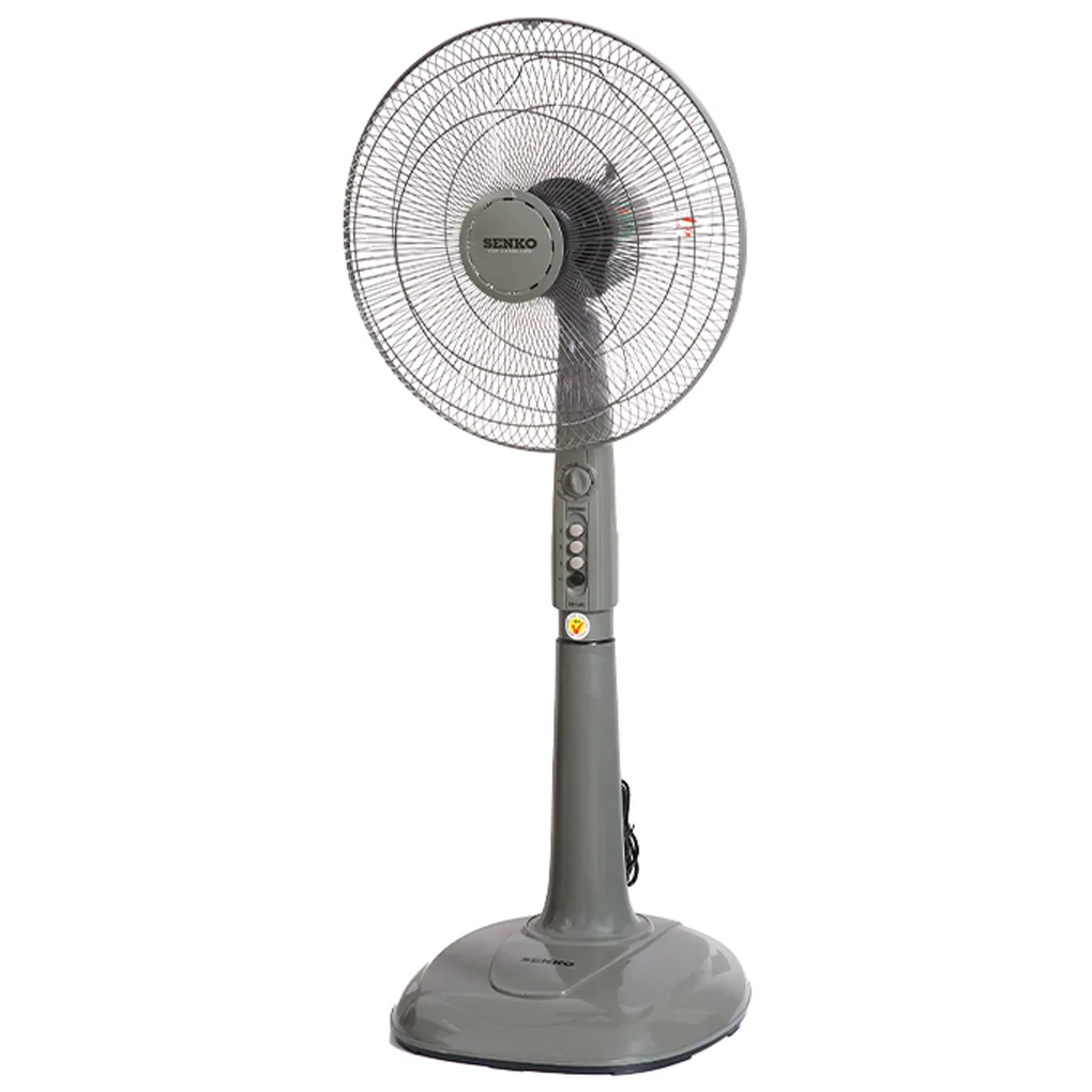 Quạt Đứng Senko DH1600 - Xám Đồng 0