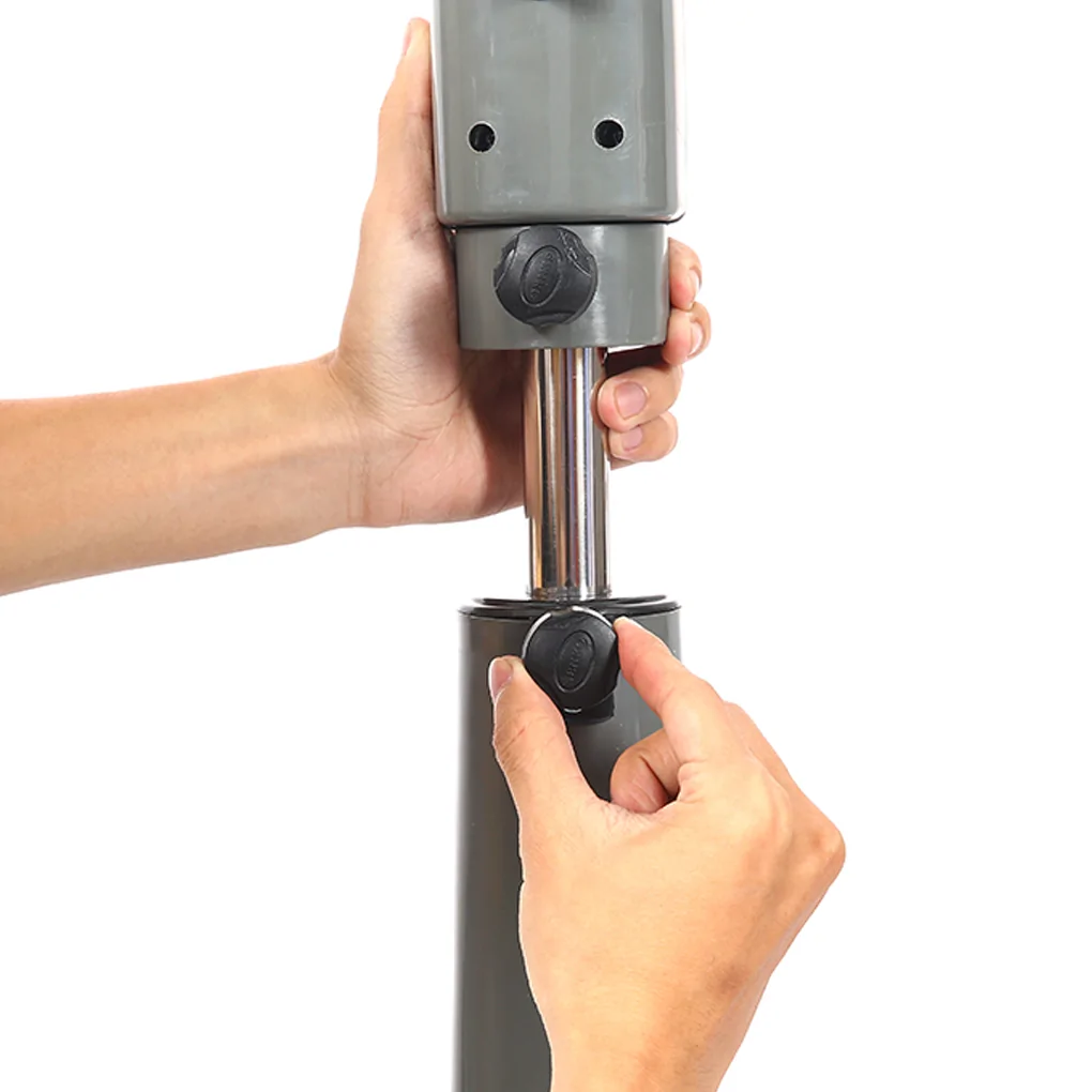 Quạt Đứng Senko DH1600 - Xám Đồng 5