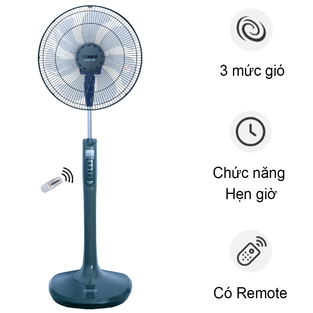 Quạt Đứng DR1608