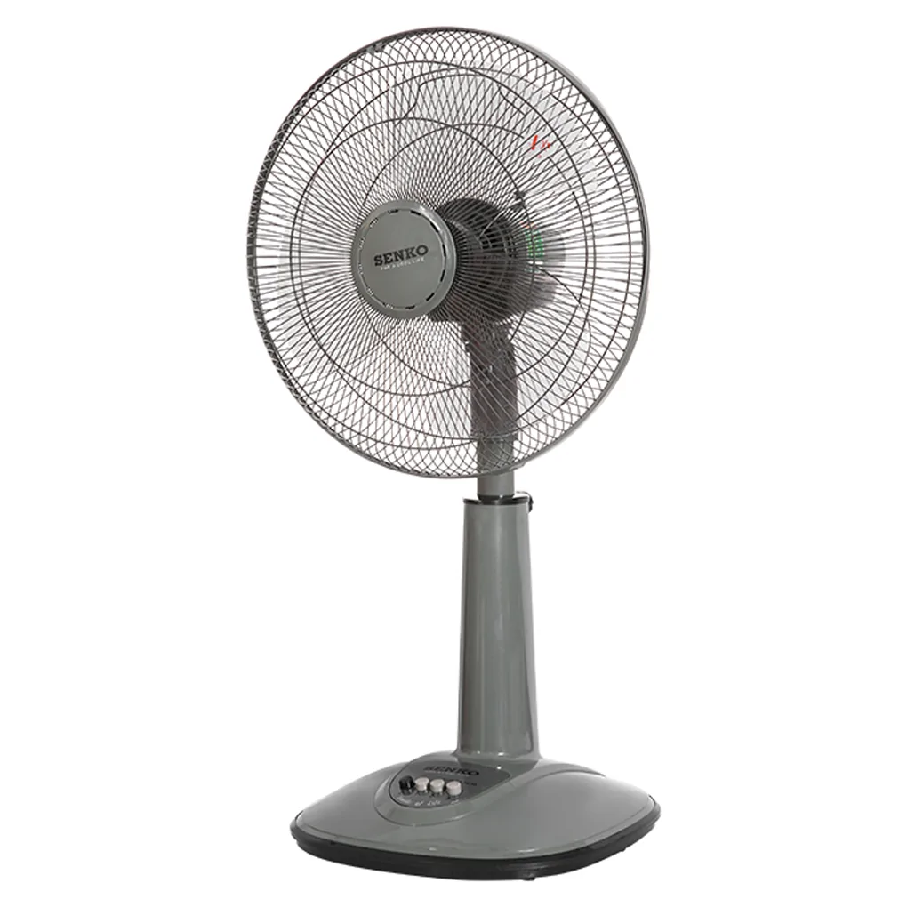 Quạt lỡ Senko L1638 - Xám Đồng 0