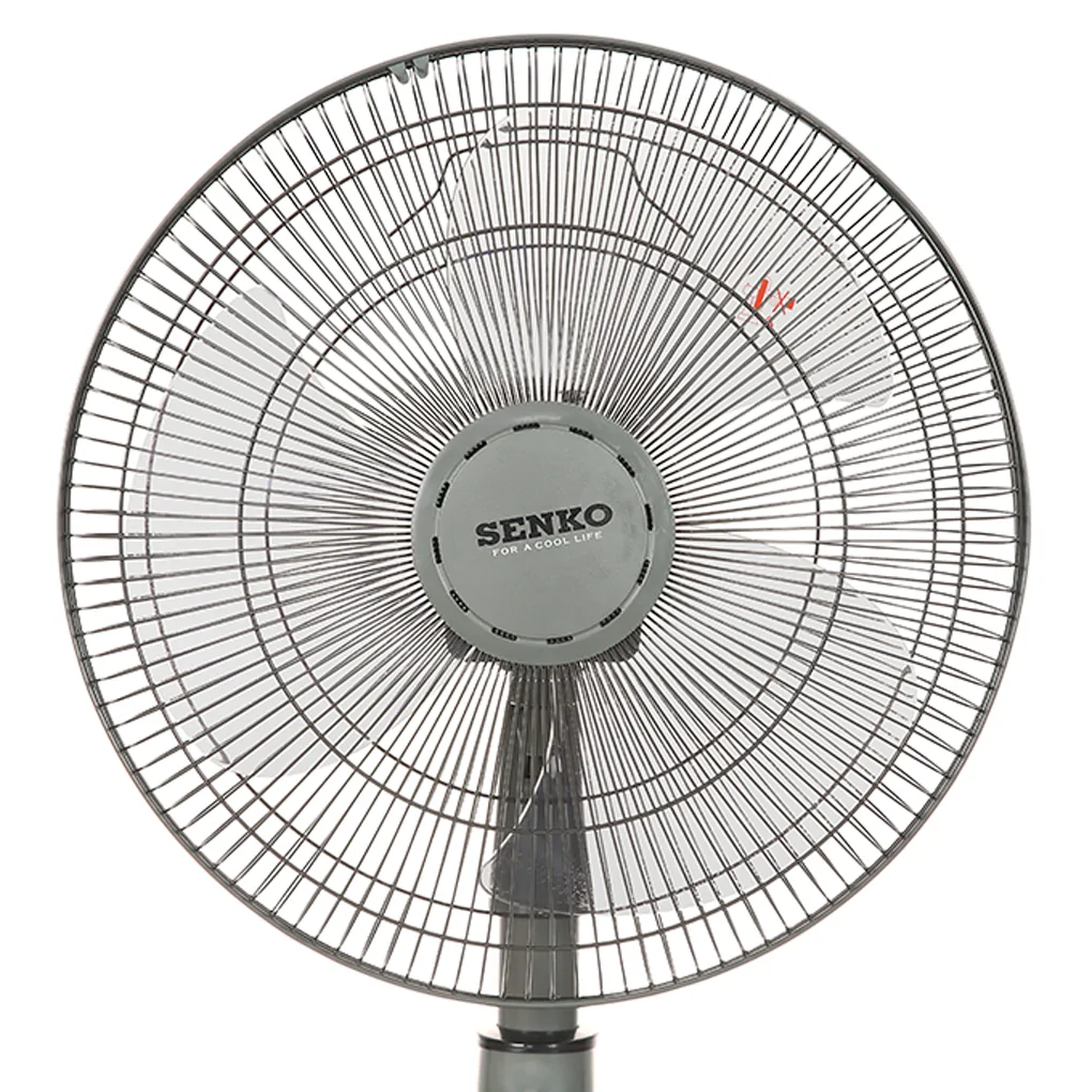 Quạt lỡ Senko L1638 - Xám Đồng 1