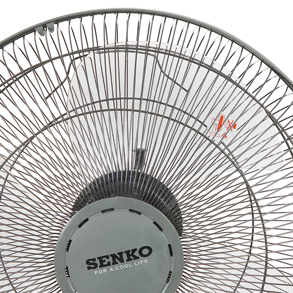 Quạt lỡ Senko L1638 - Xám Đồng 2